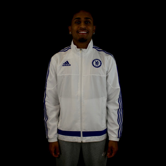 Chelsea FC - Coupe-vent - Entraînement - M - adidas