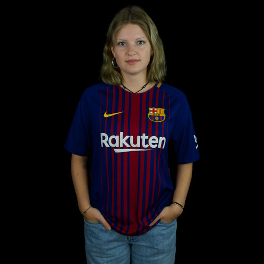 FC Barcelone - 2018-19 - Domicile - M - Nike