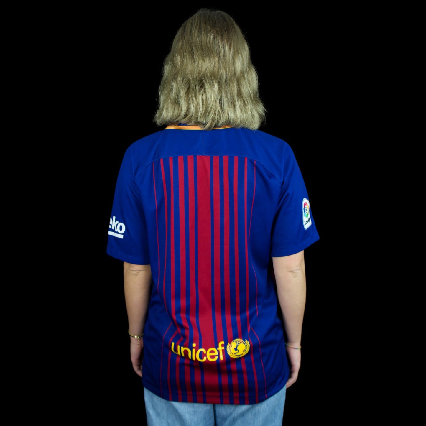 FC Barcelona - 2018-19 - Home - M - Nike