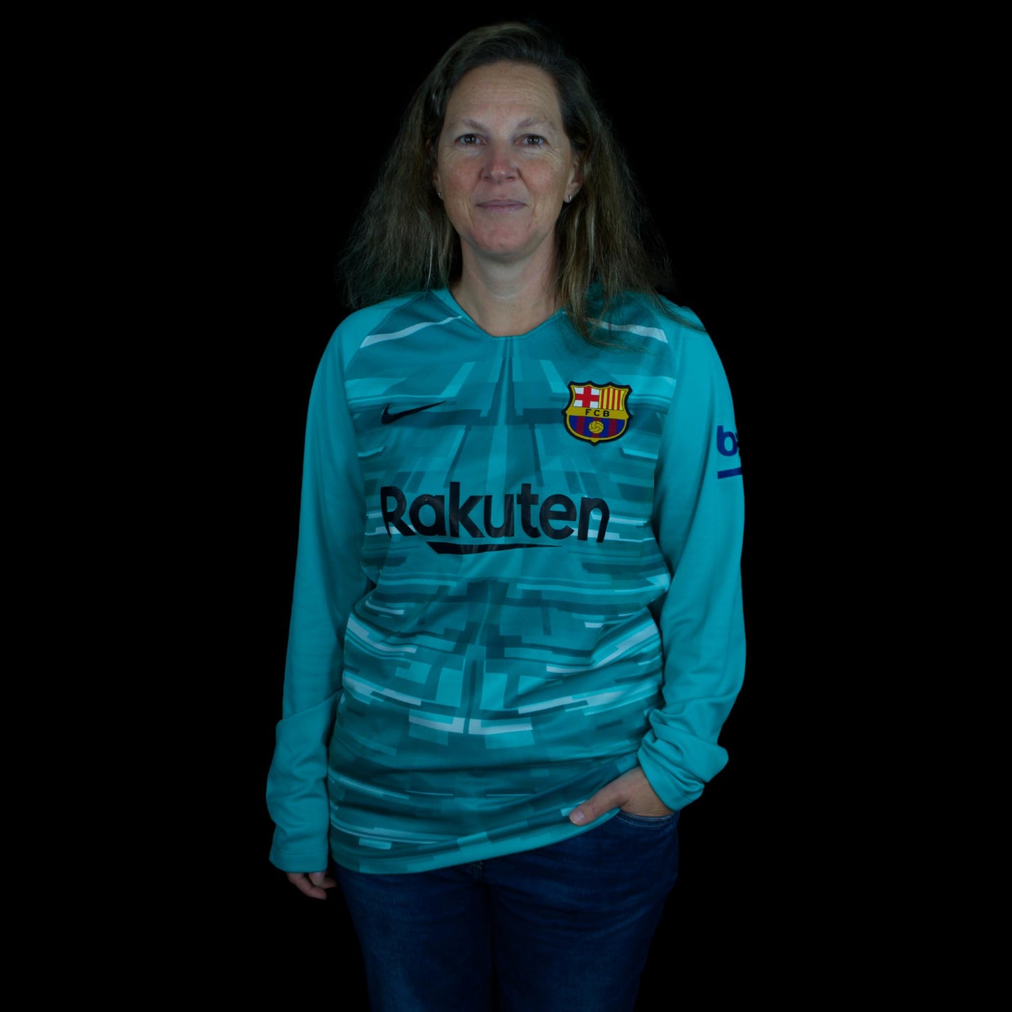 FC Barcelona - 2019-20 - Torhüter - M - Nike