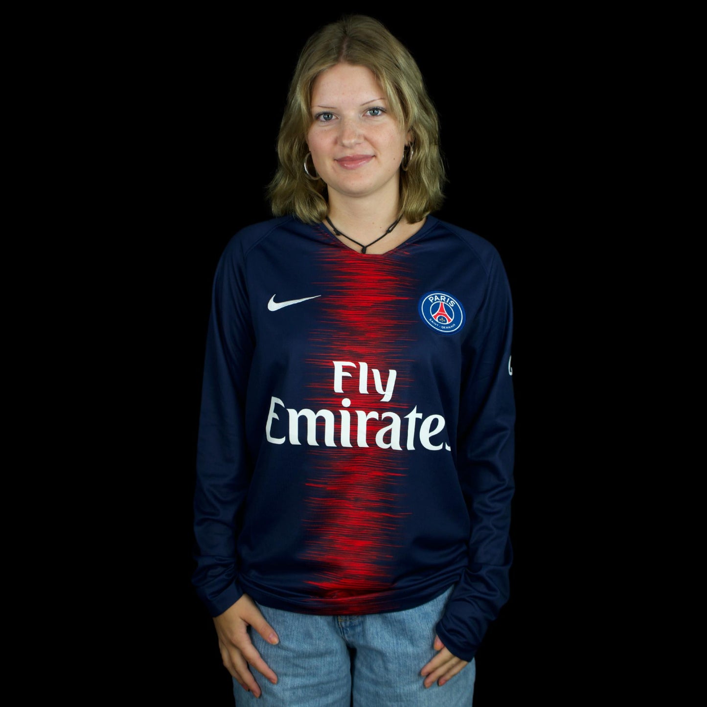 Paris Saint-Germain - 2018-19 - Home - M - Nike