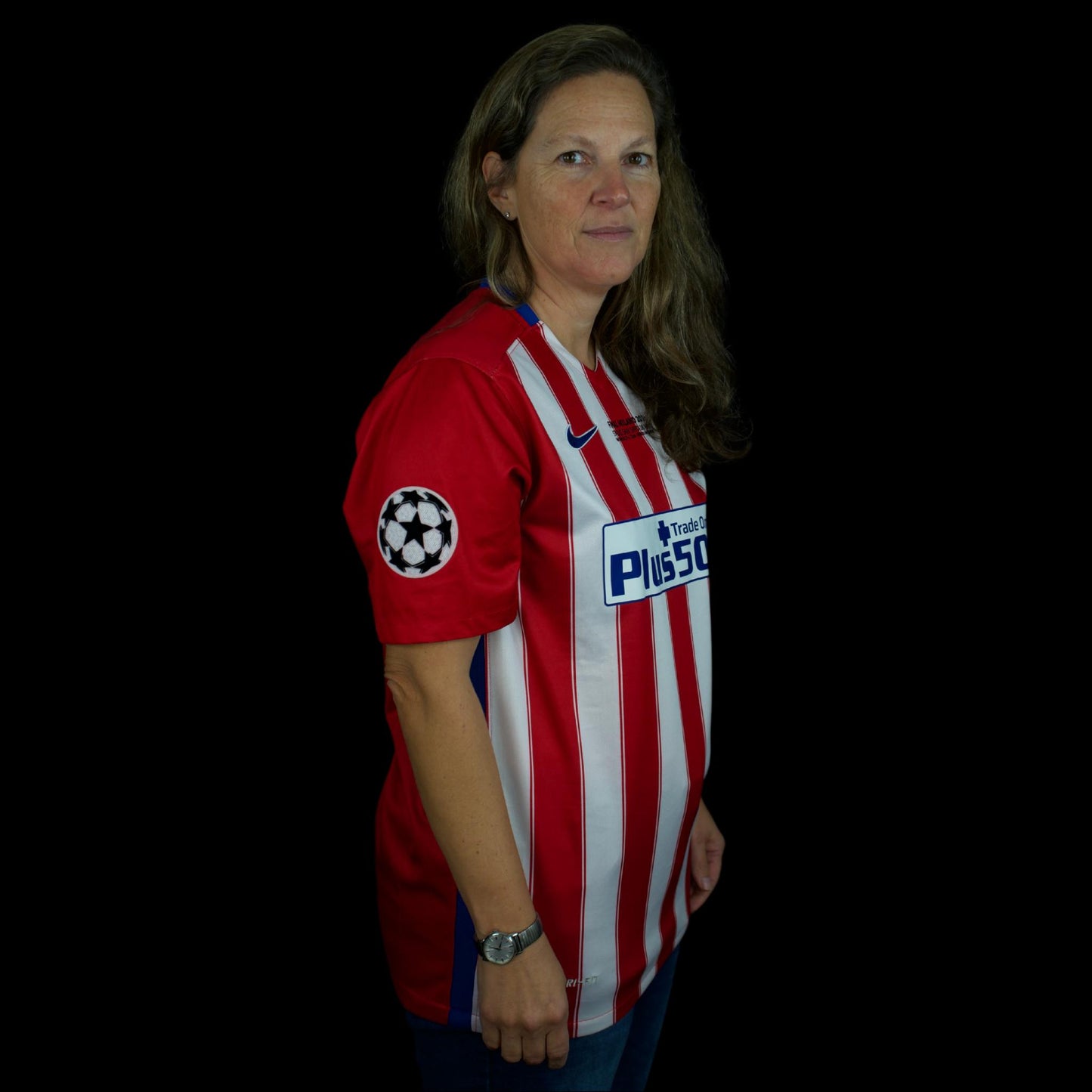 Atlético Madrid - 2016-17 - Home - M - Nike - Juanfran #20