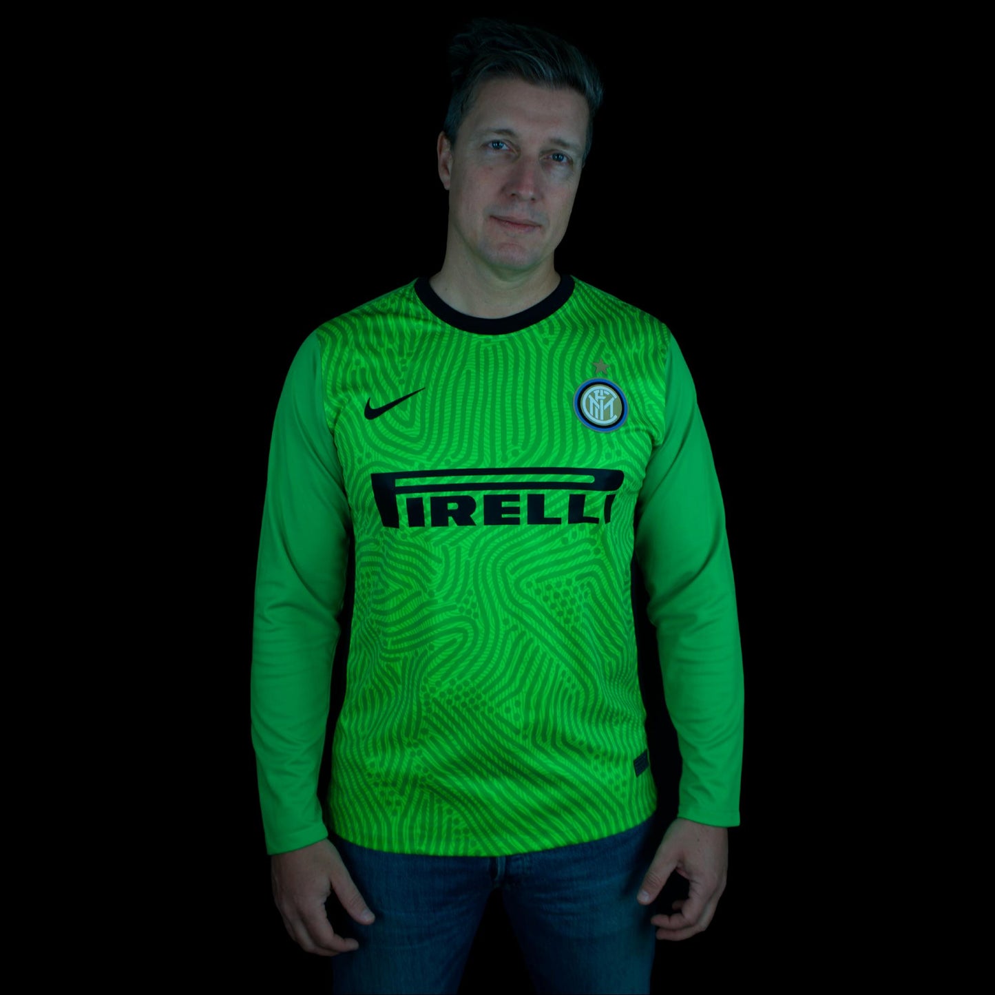 Inter Milan - 2020-21 - Goalkeeper - L - Nike