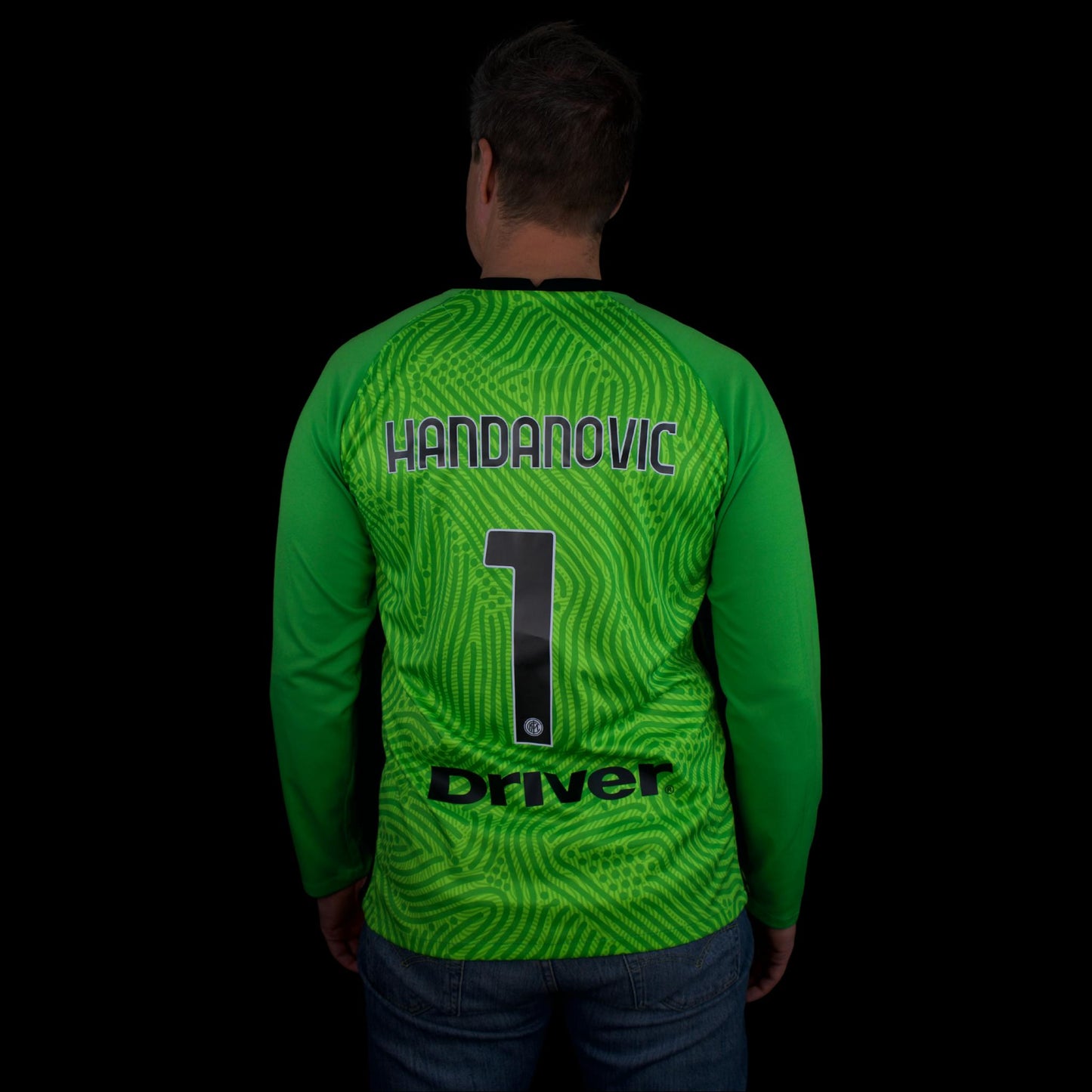 Inter Milan - 2020-21 - Goalkeeper - L - Nike