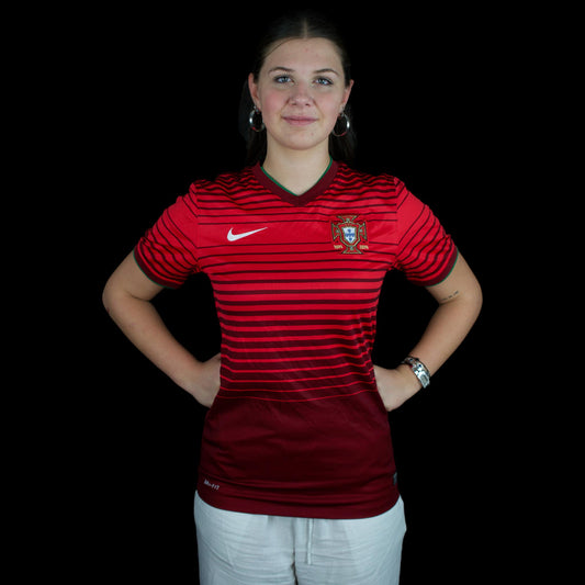 Portugal - 2014-15 - Home - S - Nike