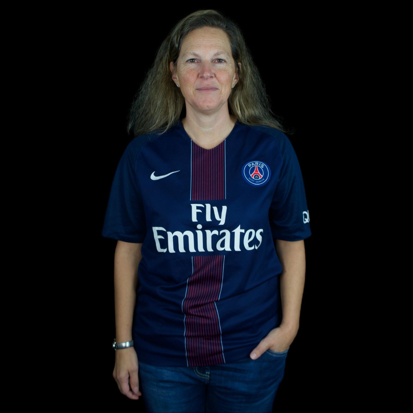 Paris Saint-Germain - 2016-17 - Home - M - Nike