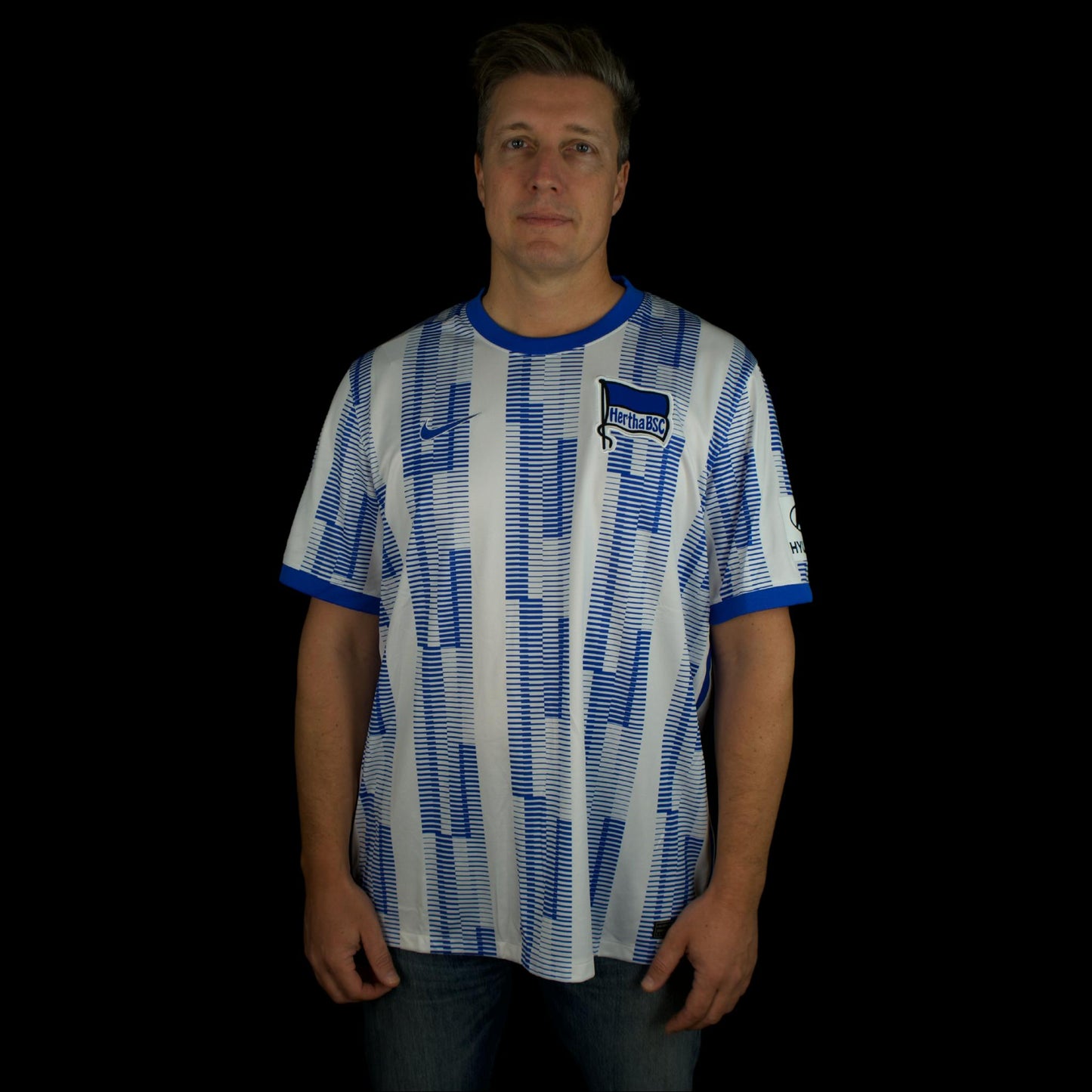 Hertha Berlin - 2021-22 - Home - XXL - Nike