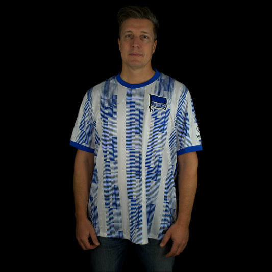 Hertha Berlin - 2021-22 - Home - XXL - Nike