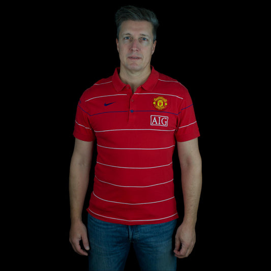 Manchester United - Poloshirt - Anderes - L - Nike