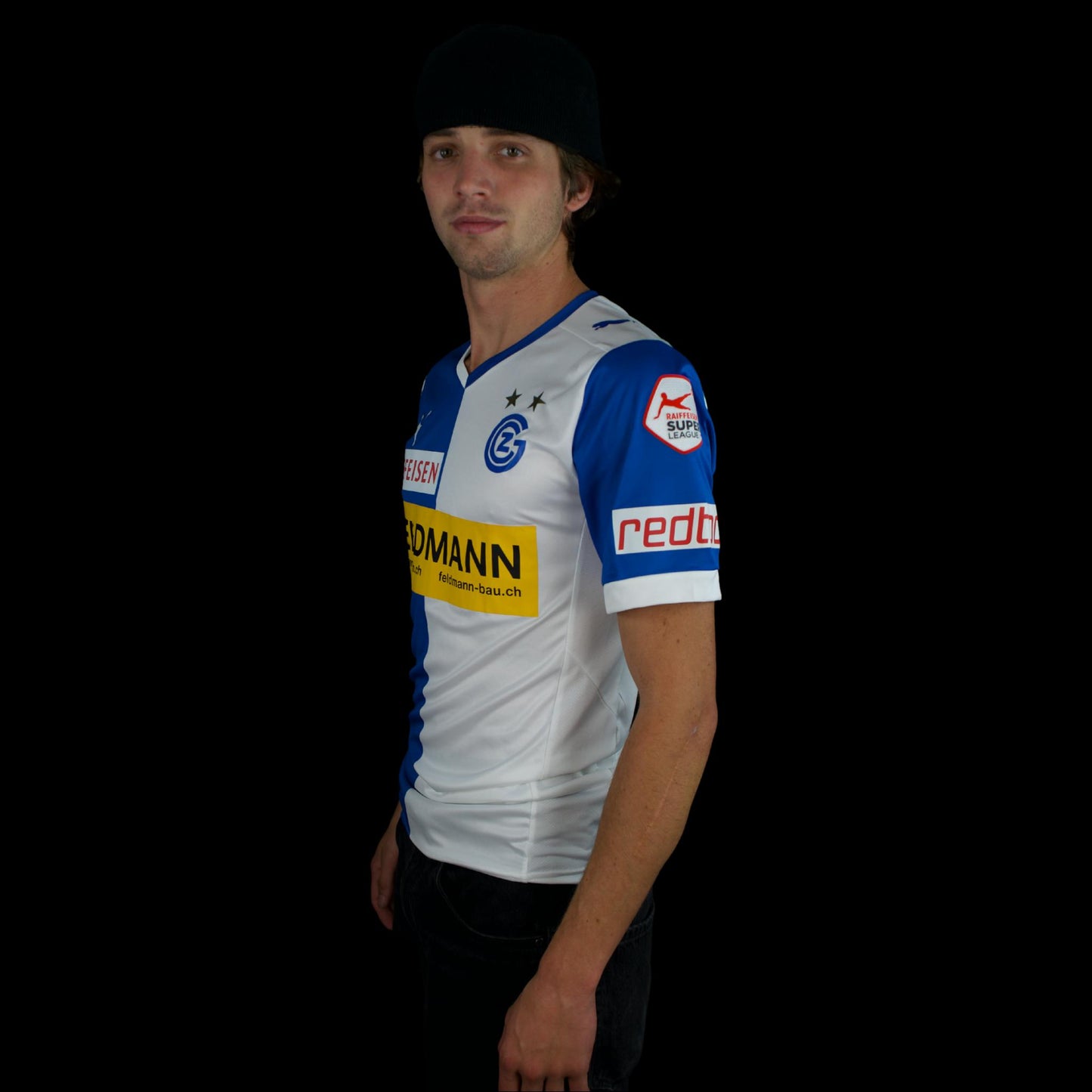 GC Zurich - 2012-13 - Home - M - Puma