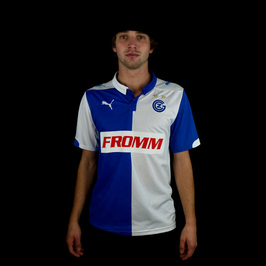 GC Zurich - 2014-15 - Home - M - Puma