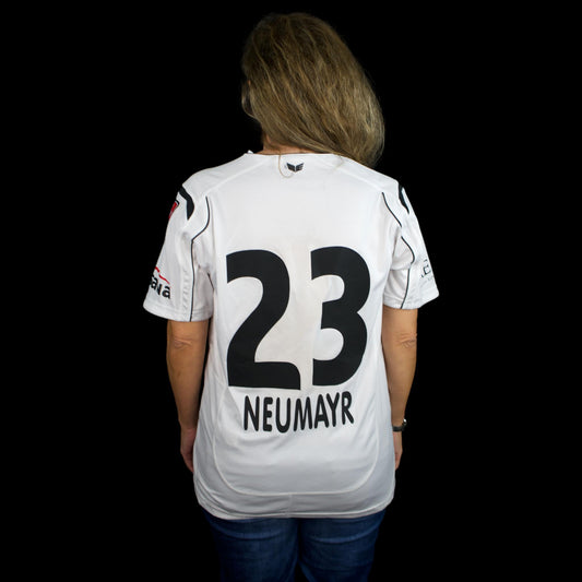 FC Thoune - 2010-11 - Matchworn - Extérieur - M - Erima - Neumayr #23