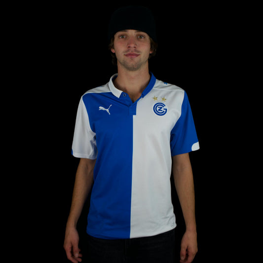 GC Zurich - 2012-13 - Home - M - Puma