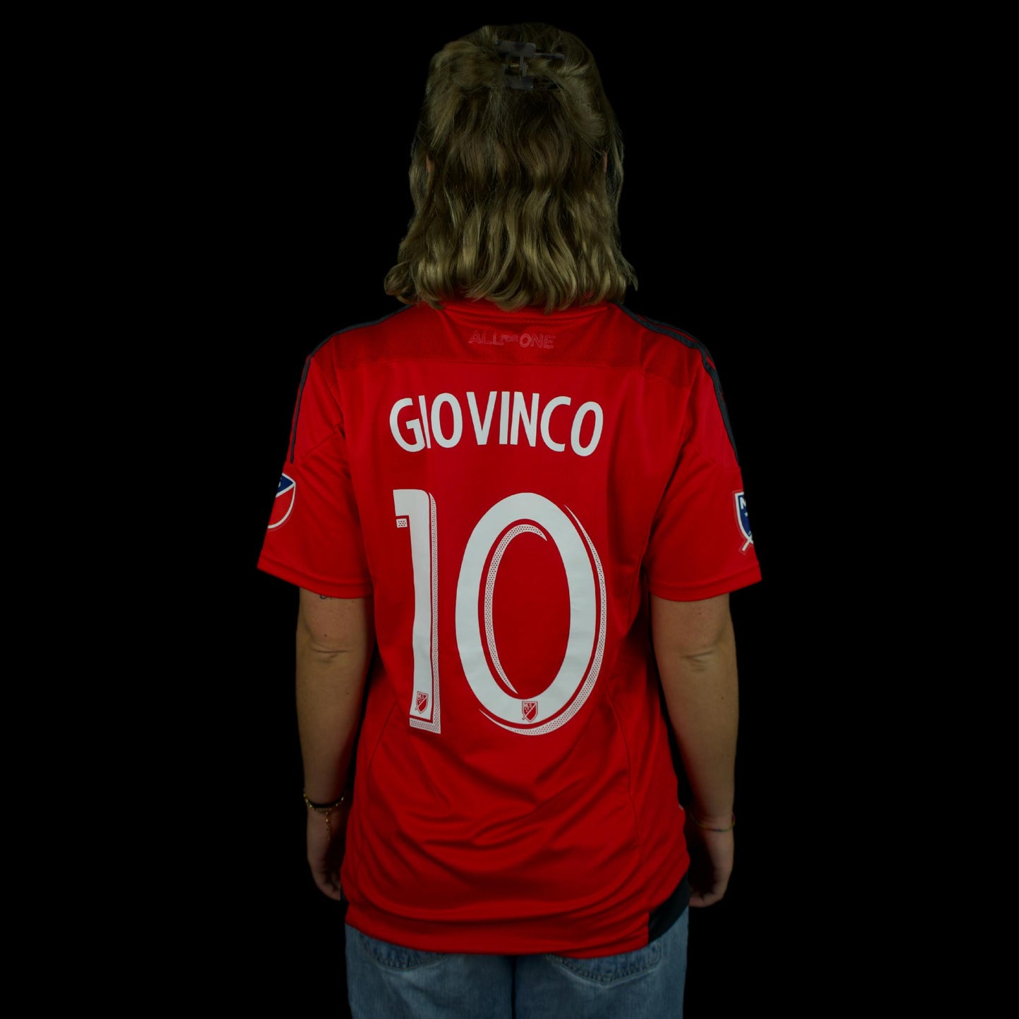 Toronto FC - 2015-16 - Home - S - adidas - Giovinco #10