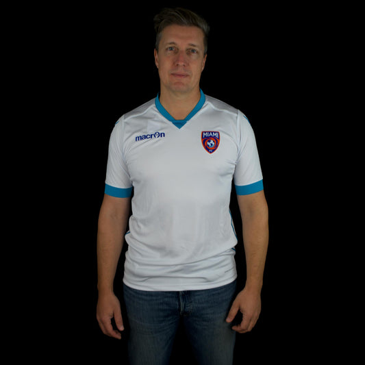 Miami FC - 2017-18 - Away - L - Macron