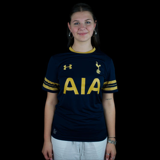 Tottenham Hotspurs - 2016-17 - Away - S - Under Armour - Dele #20