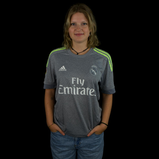 Real Madrid - 2015-16 - Extérieur - S - adidas