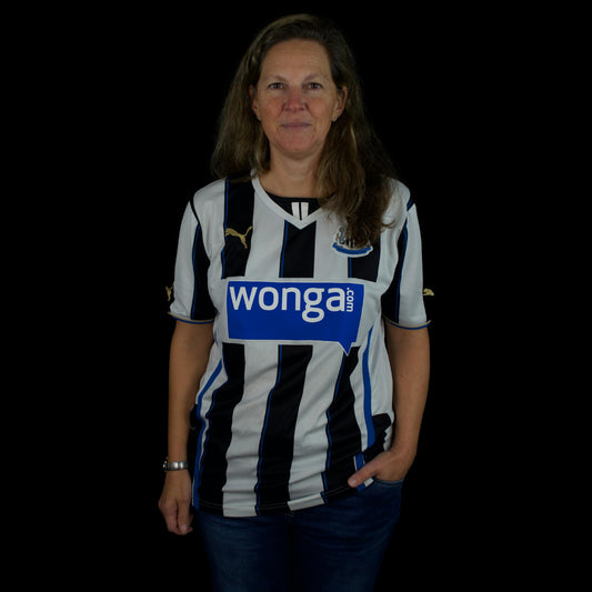 Newcastle United - 2013-14 - Home - M - Puma