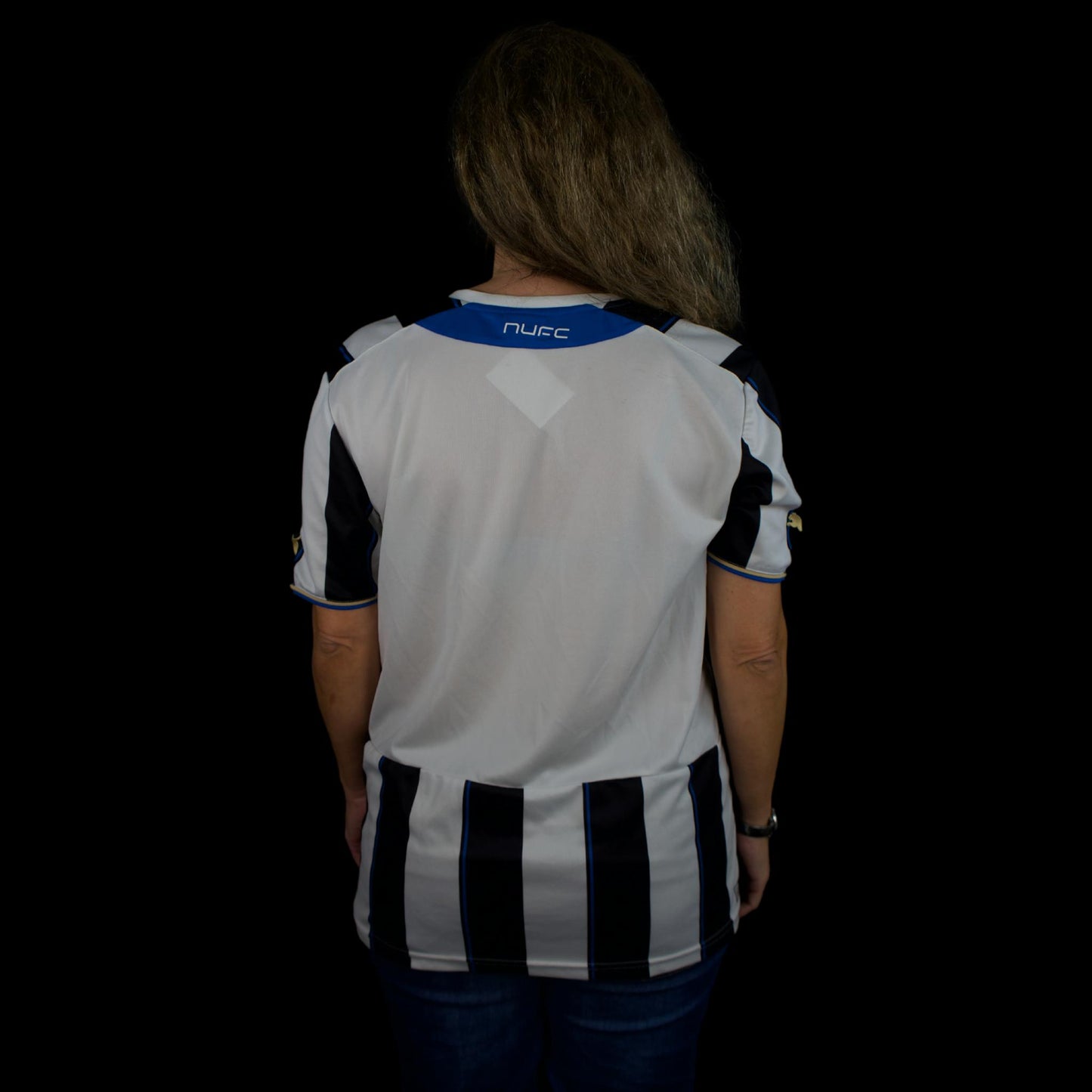 Newcastle United - 2013-14 - Home - M - Puma