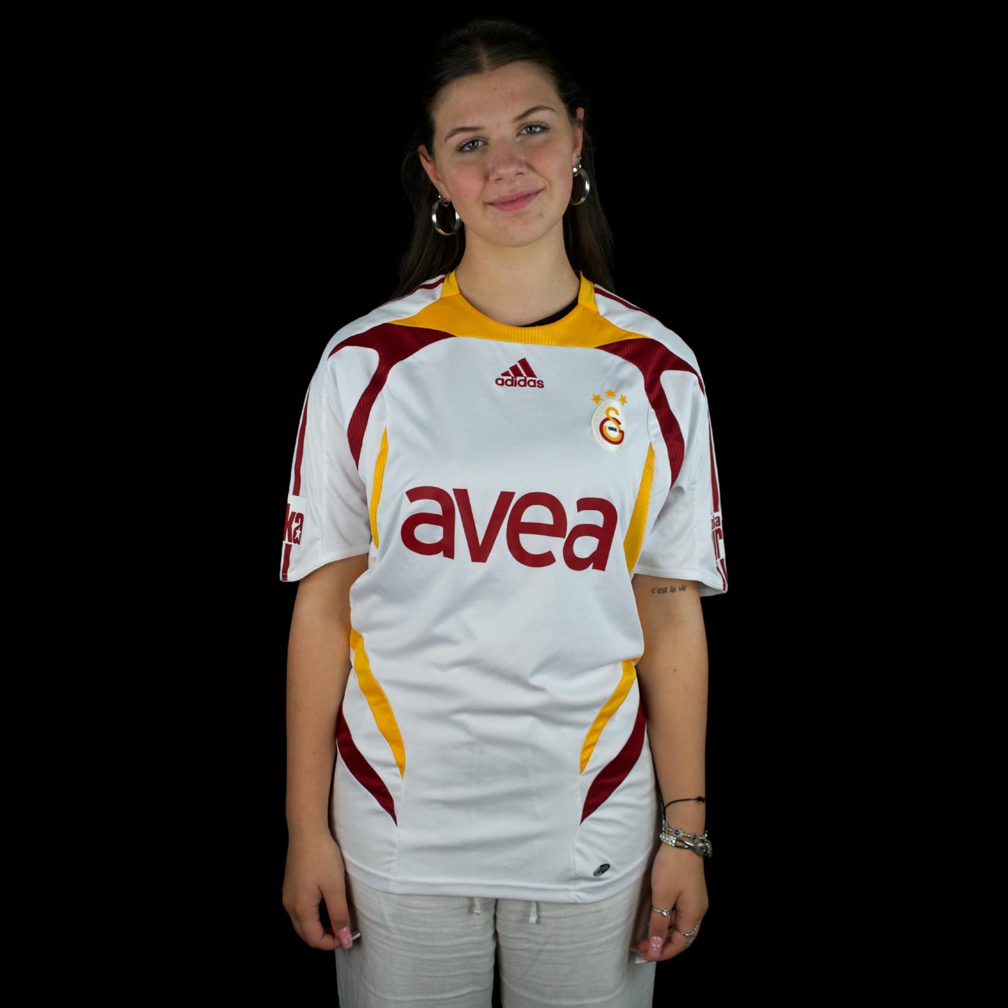 Galatasaray - 2007-08 - Away - M - adidas