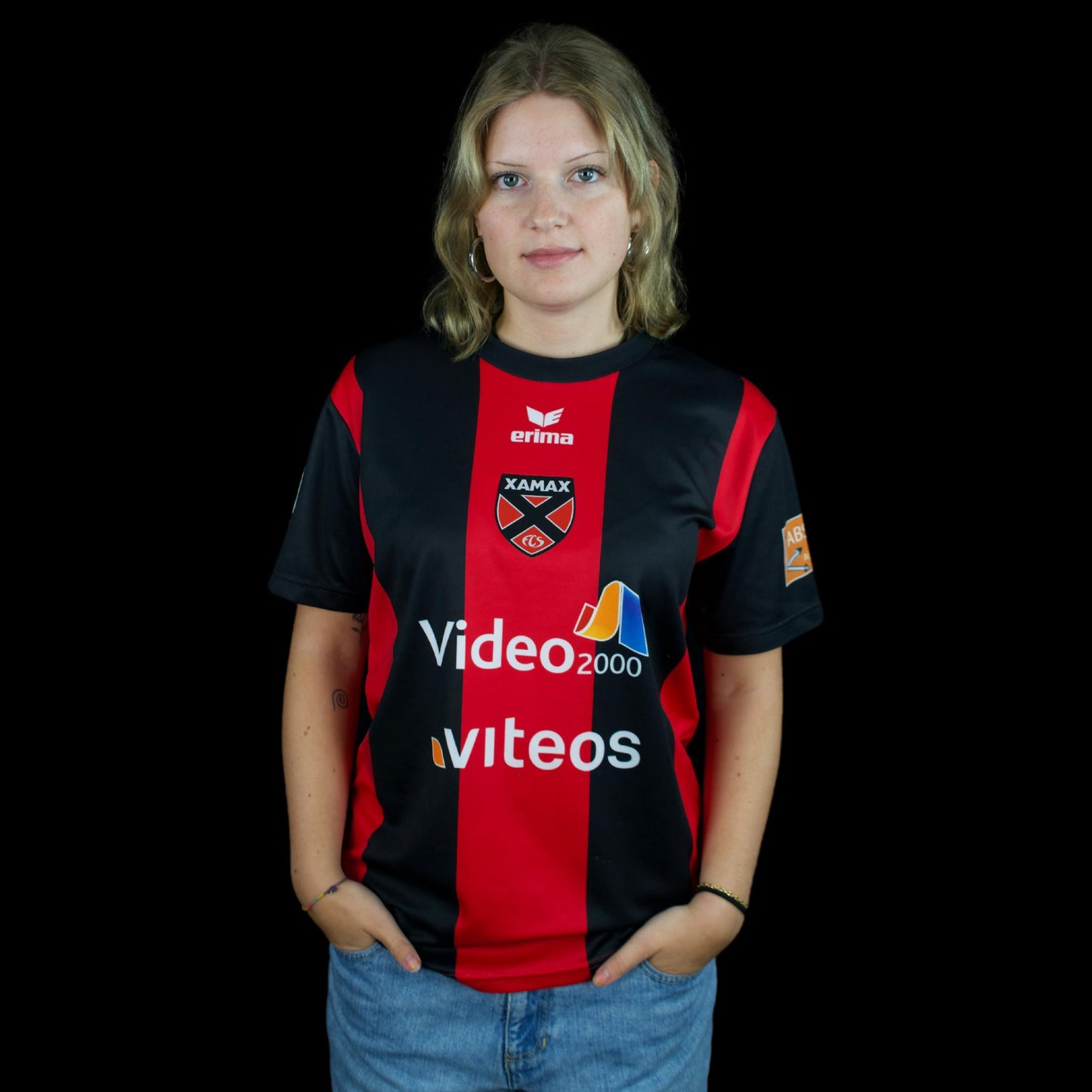 Neuchâtel Xamax - 2014-15 - Home - S - Erima