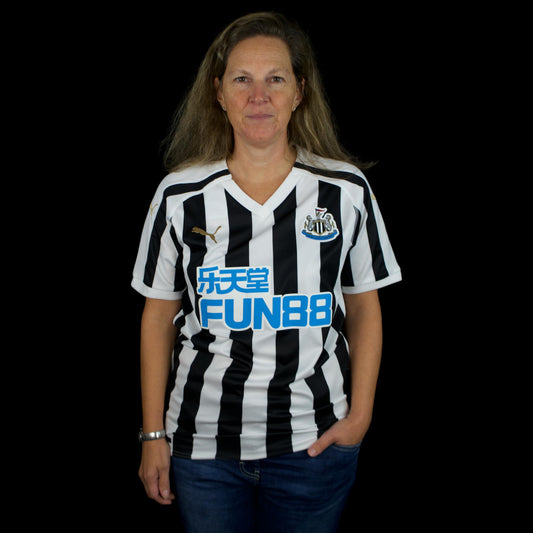 Newcastle United - 2018-19 - Home - M - Puma