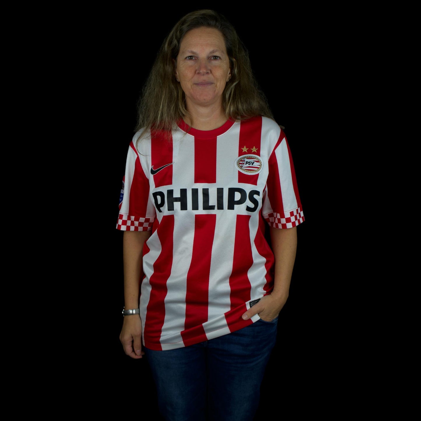 PSV Eindhoven - 2012-13 - Home - M - Nike