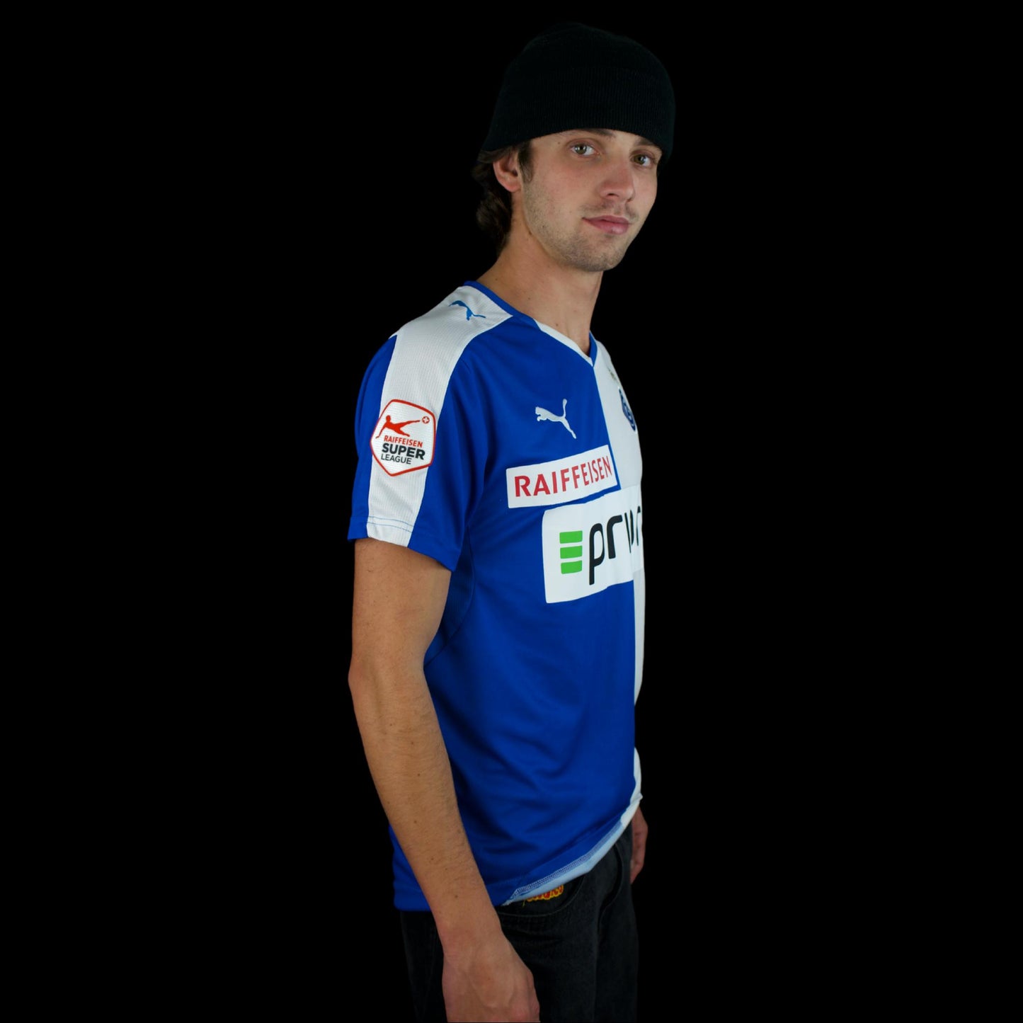 GC Zurich - 2015-16 - Home - M - Puma