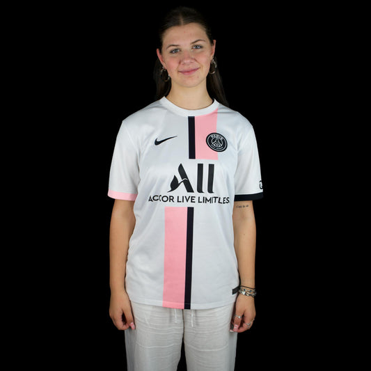 Paris Saint-Germain - 2021-22 - Extérieur - L - Nike