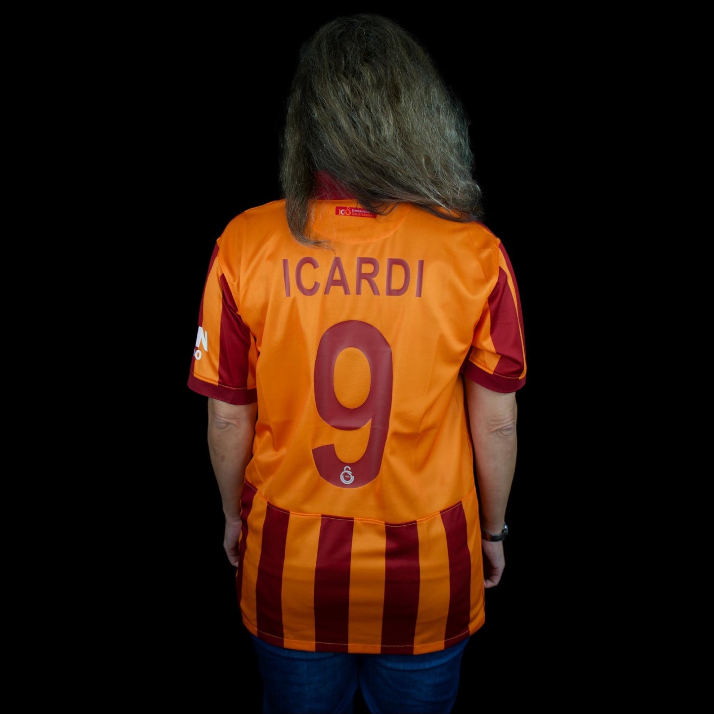 Galatasaray - 2023-24 - Third - M - Nike - Icardi #9