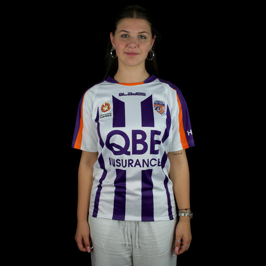 Perth Glory FC - 2011-12 - Domicile - S - Lames