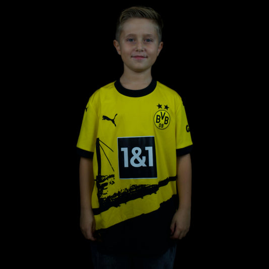 Borussia Dortmund - 2023-24 - Domicile - 164 - Puma