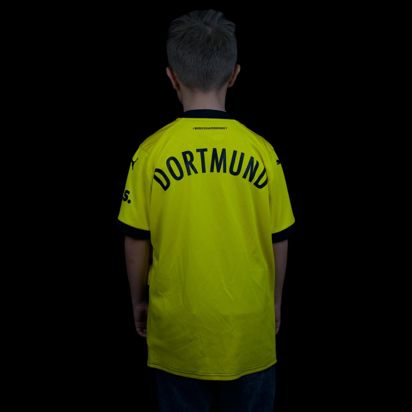 Borussia Dortmund - 2023-24 - Home - 164 - Puma