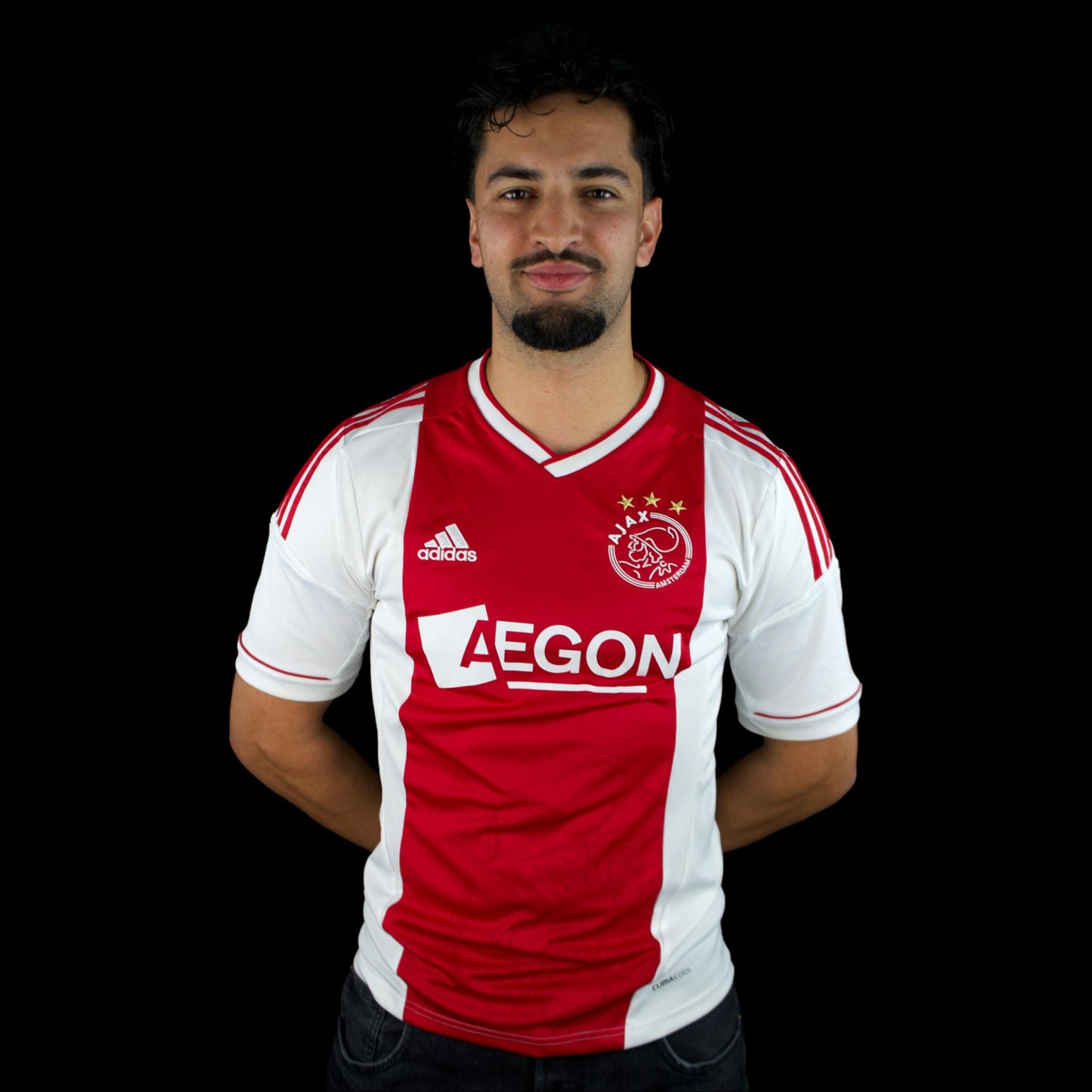 Ajax Amsterdam - 2012-13 - Home - M - adidas