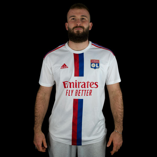 Olympique Lyonnais - 2022-23 - Domicile - XL - adidas