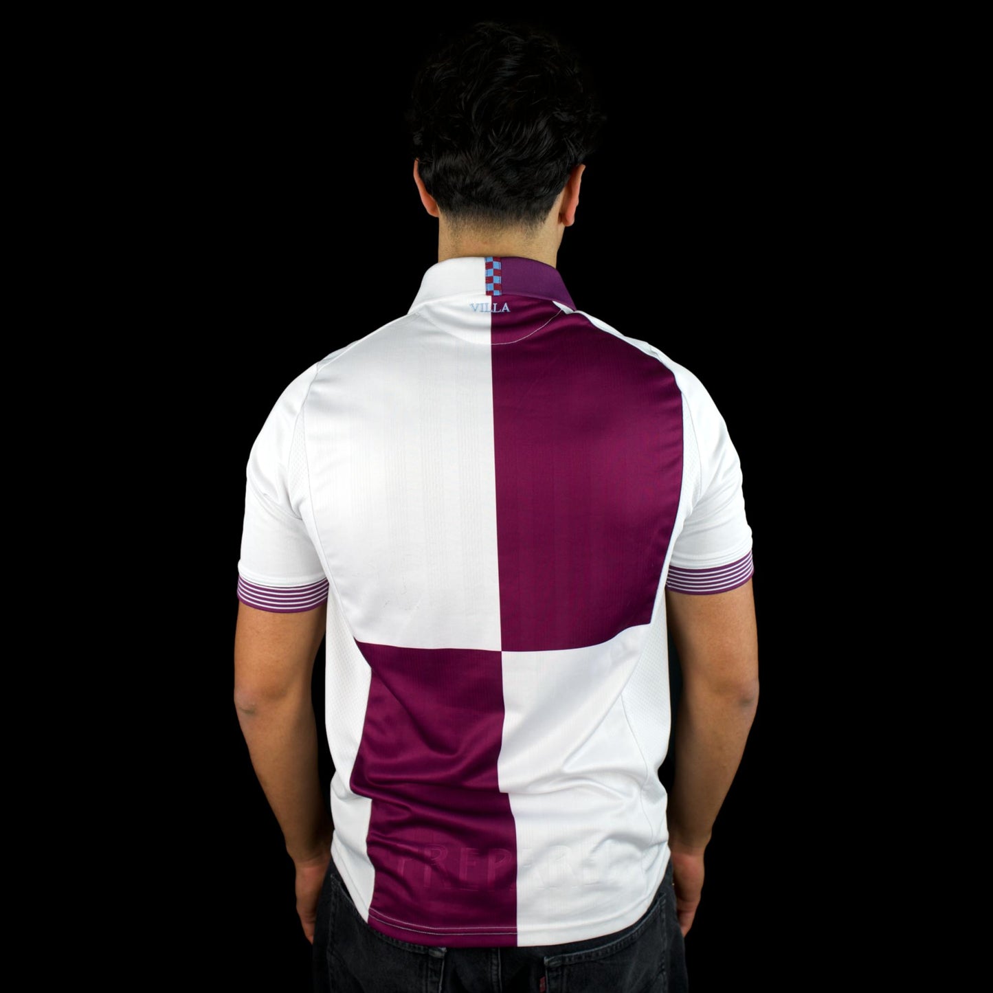 Aston Villa - 2013-14 - Away - M/L - Macron