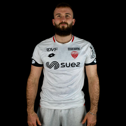 Dijon Football Côte-d'Or - 2018-19 - Third Shirt - XL - Lotto