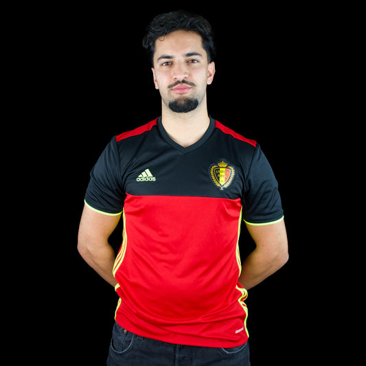 Belgium - 2016-17 - Home - M - adidas