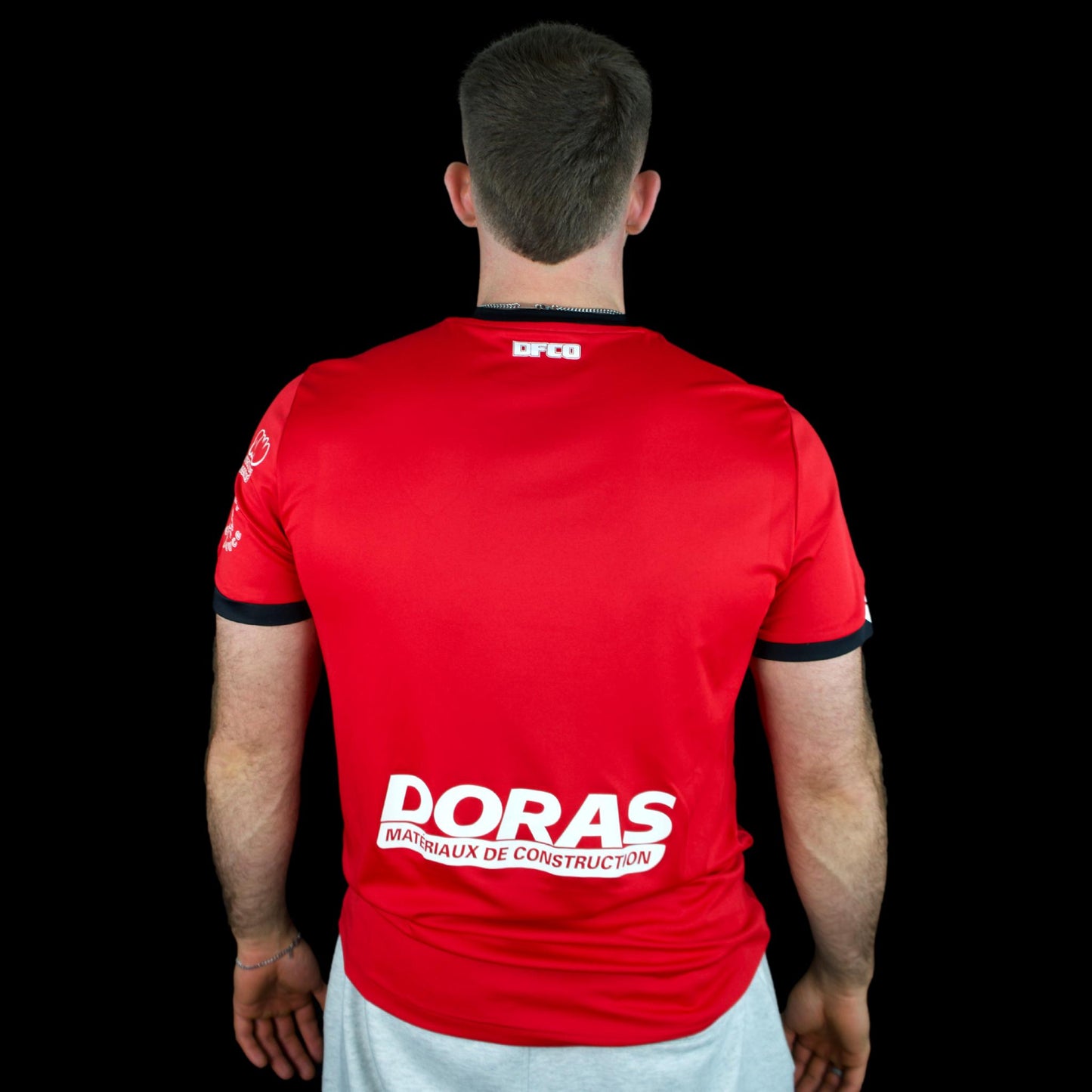 Dijon Football Côte-d'Or - 2020-21 - Home - XL -Lotto