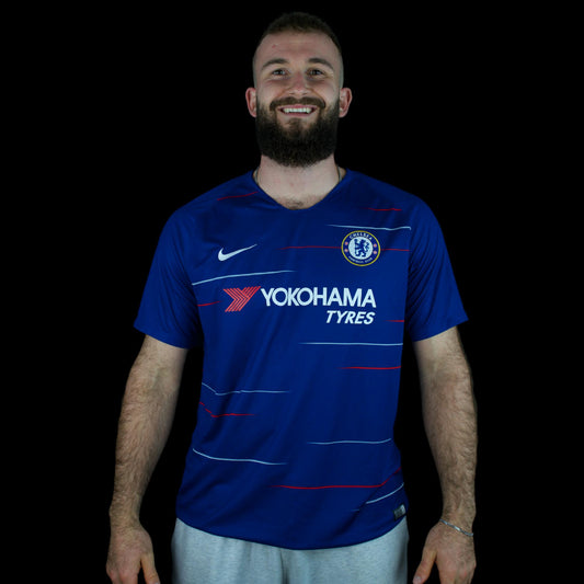 Chelsea FC - 2018-19 - Home - XL - Nike