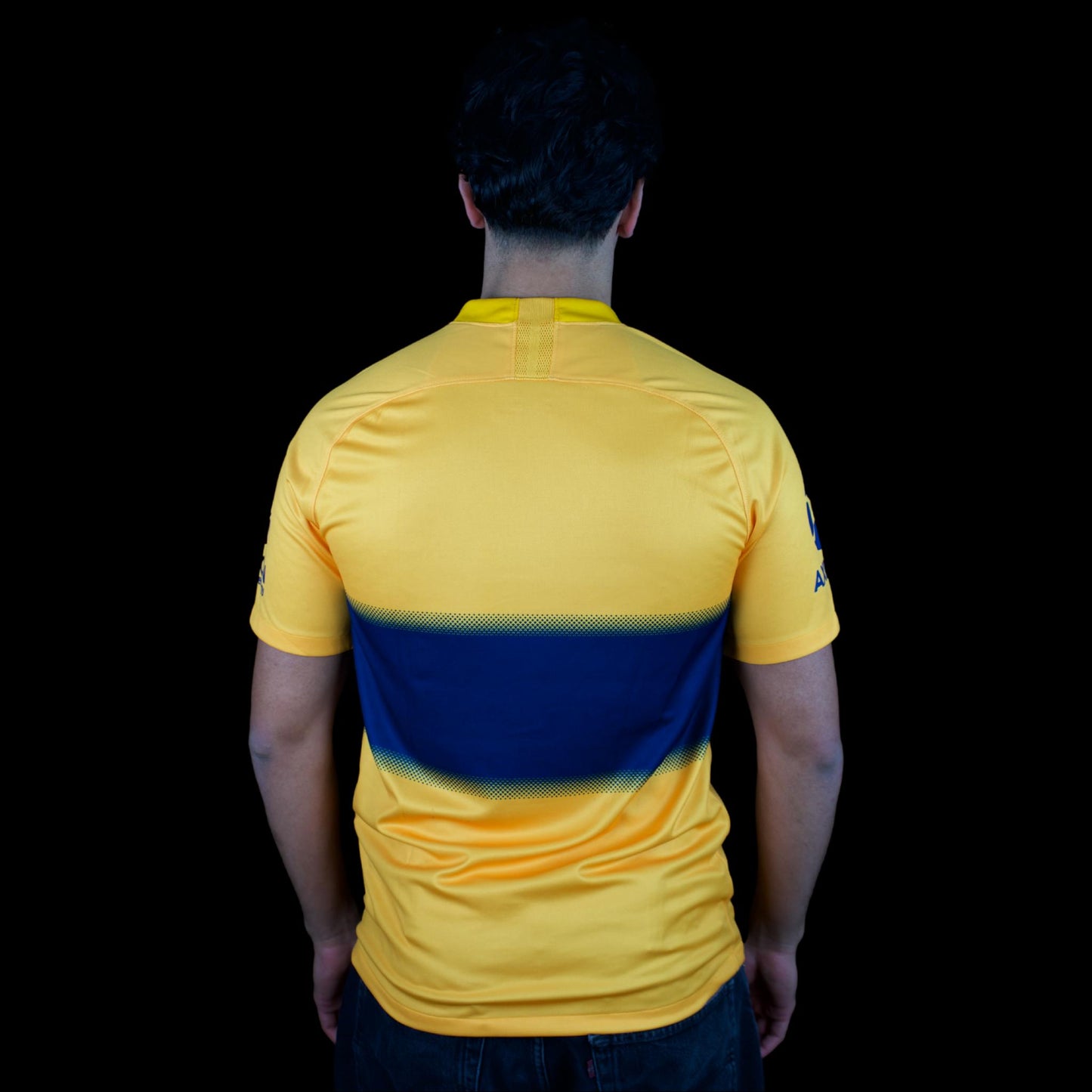 Boca Juniors - 2019-20 - Away - M - Nike