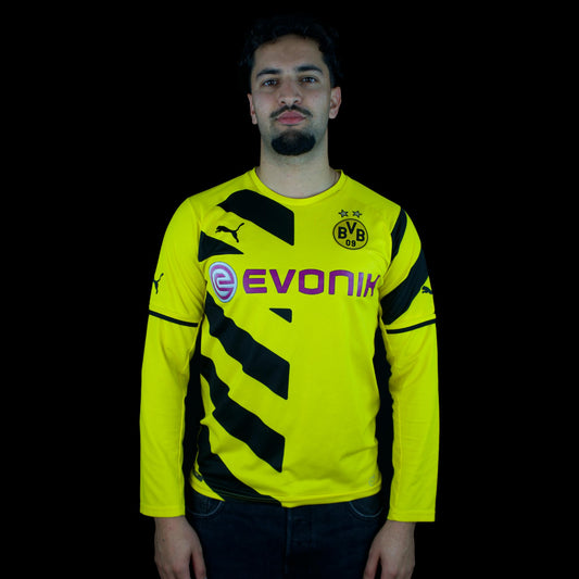 Borussia Dortmund - 2014-15 - Domicile - M - Puma