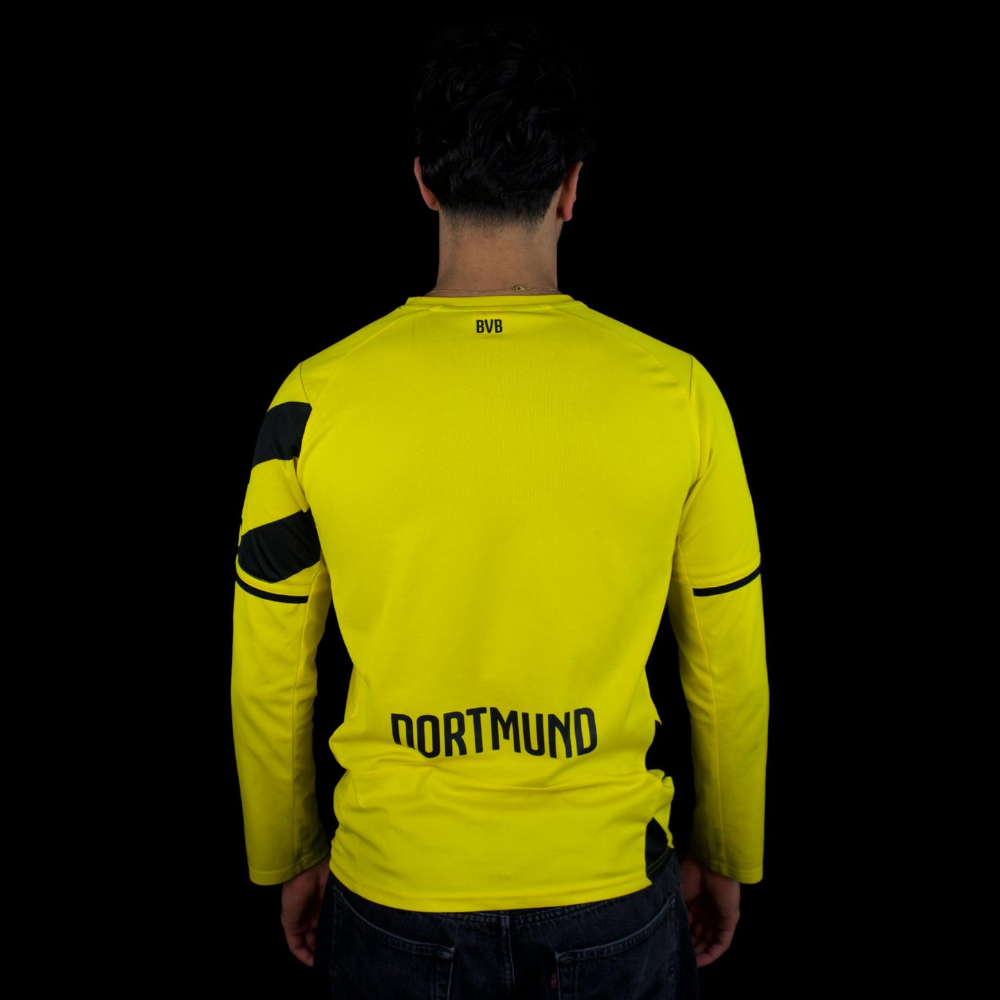 Borussia Dortmund - 2014-15 - Home - M - Puma