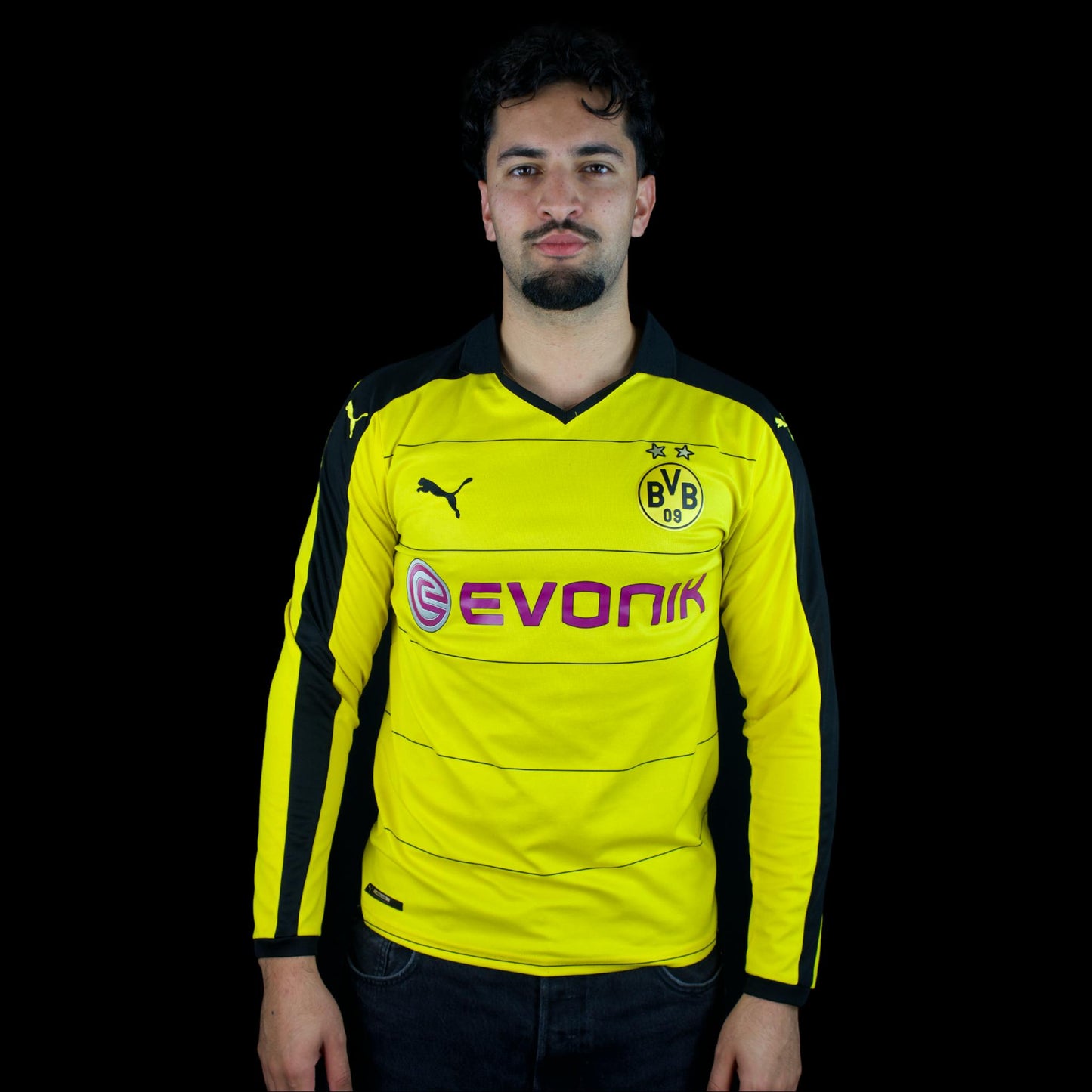 Borussia Dortmund - 2015-16 - Home - M - Puma