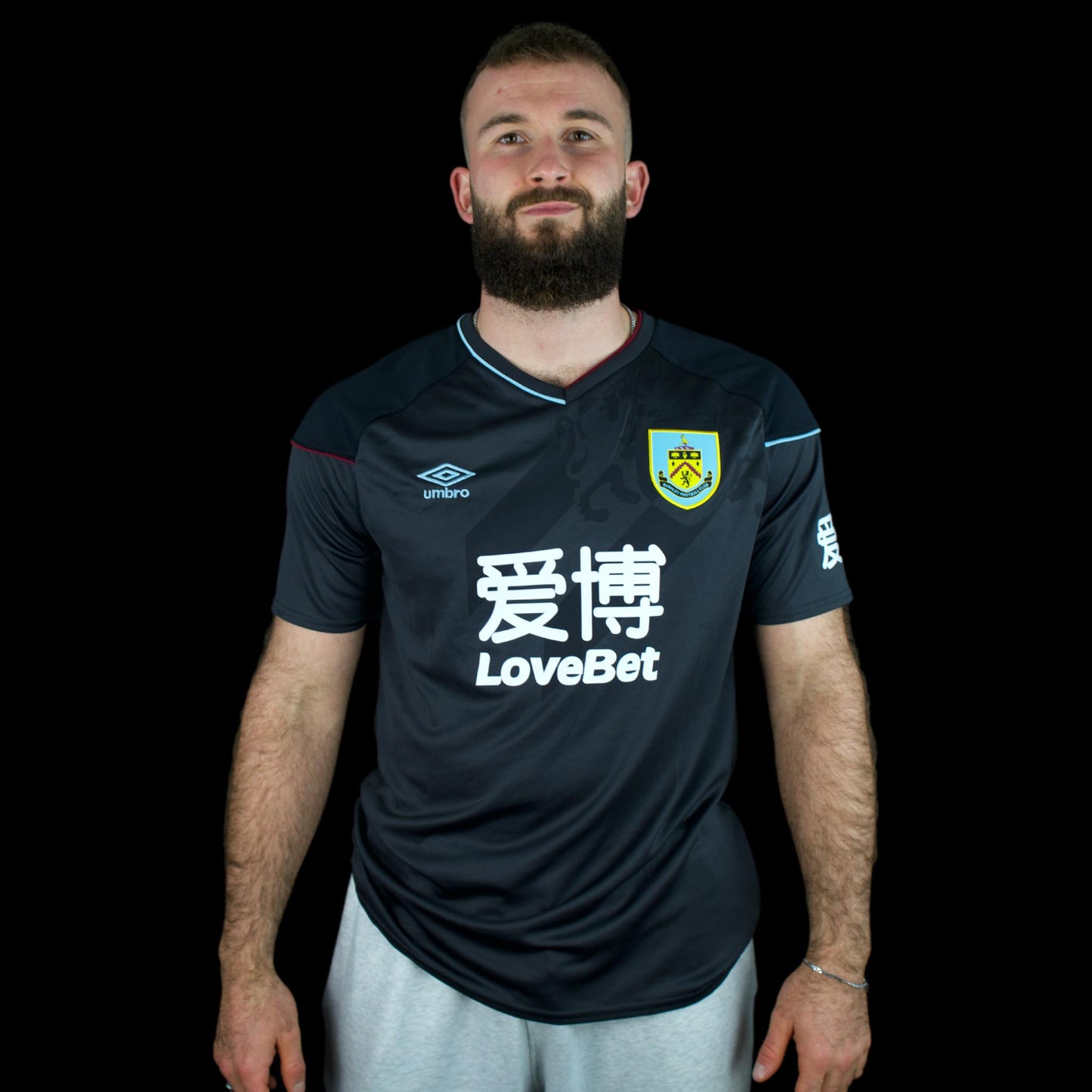 Burnley FC - 2020-21 - Away - XL - Umbro