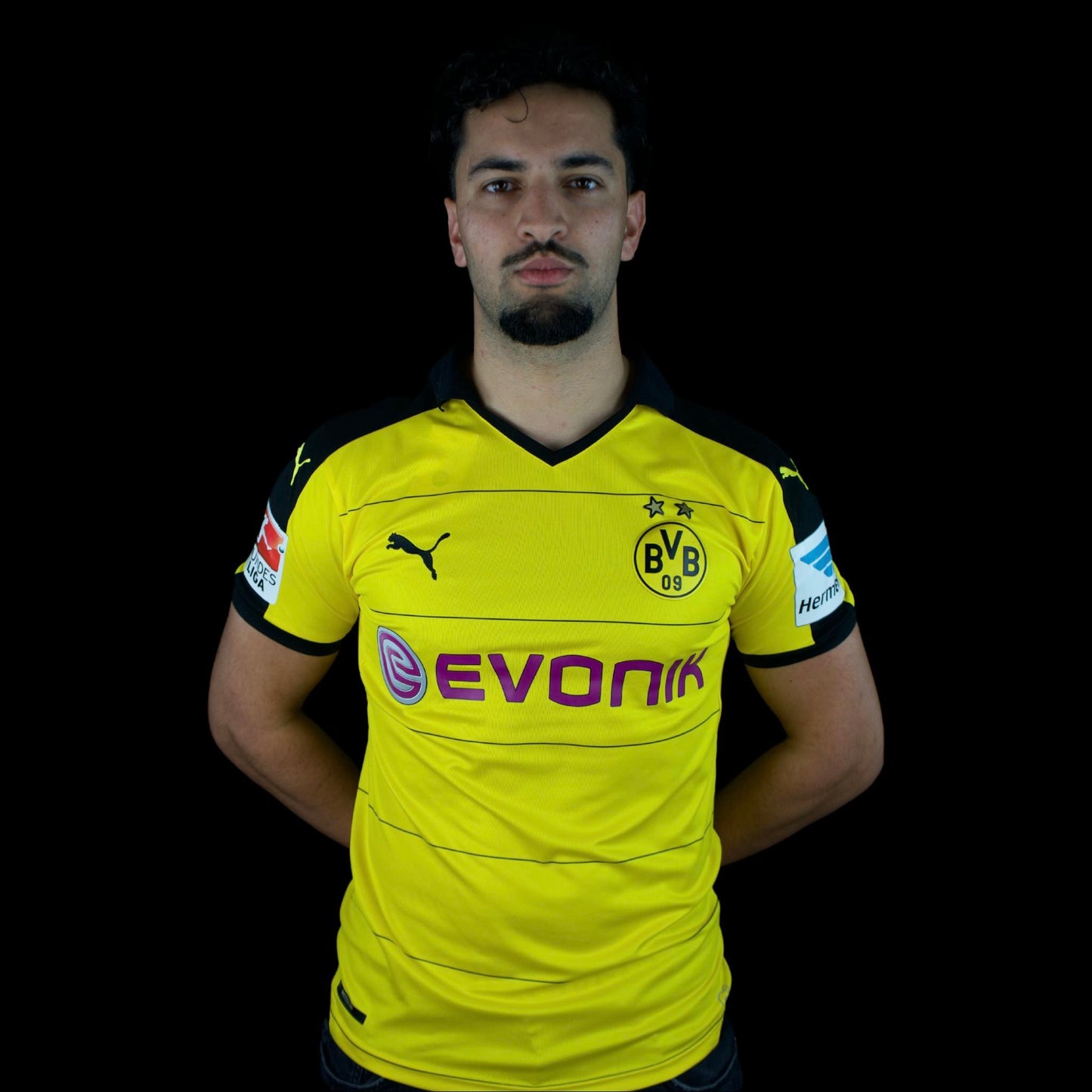 Borussia Dortmund - 2015-16 - Home - M - Puma