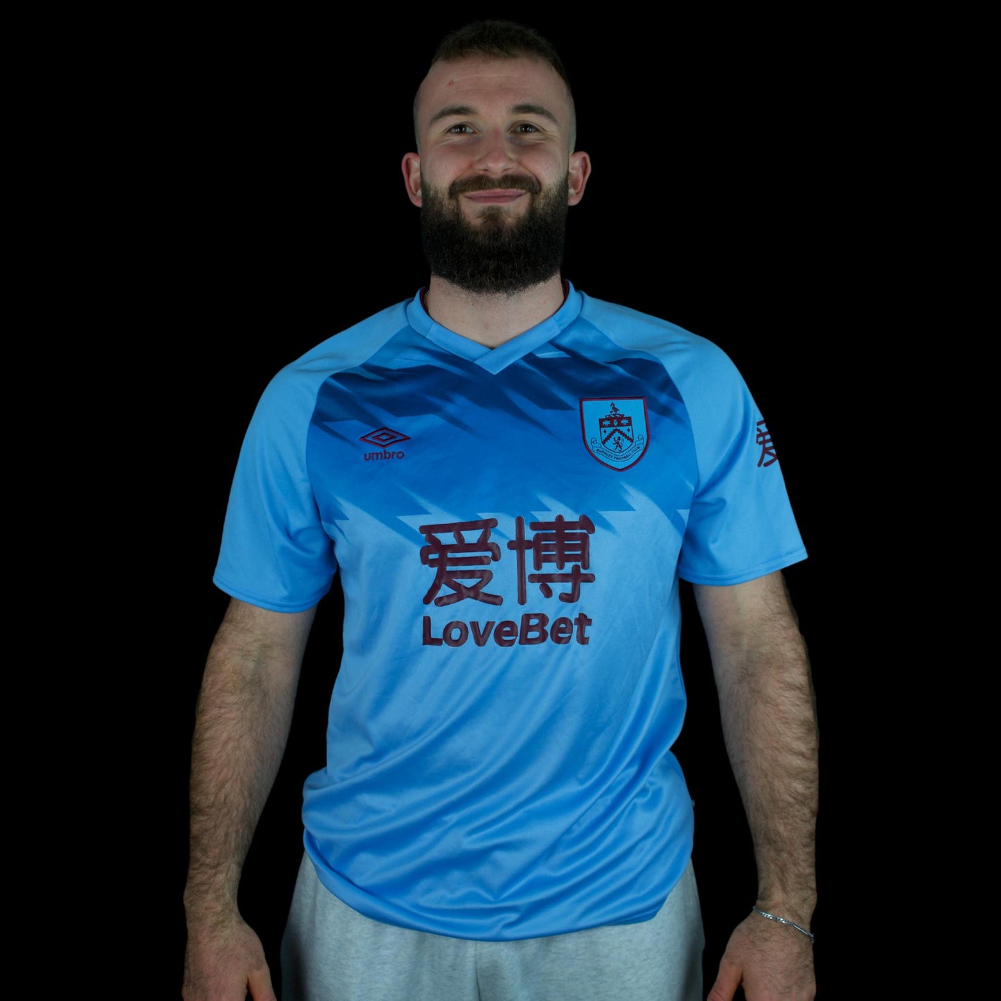 Burnley FC - 2019-20 - Away - XL - Umbro