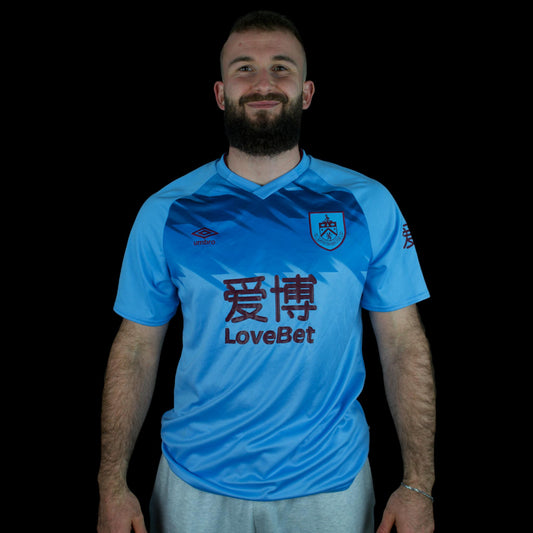 Burnley FC - 2019-20 - Extérieur - XL - Umbro