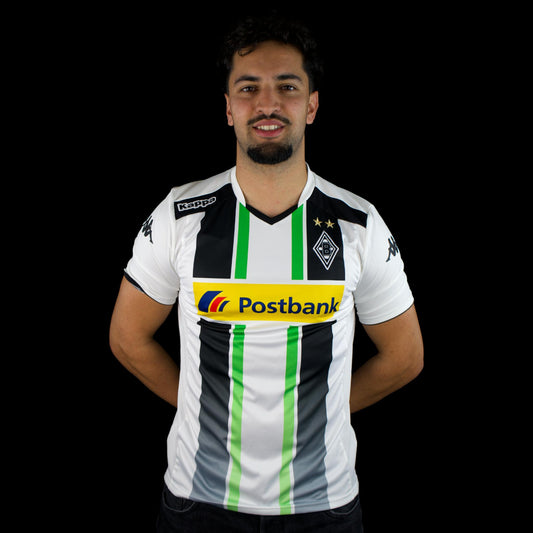 Borussia Mönchengladbach - 2014-15 - Home - M - Kappa