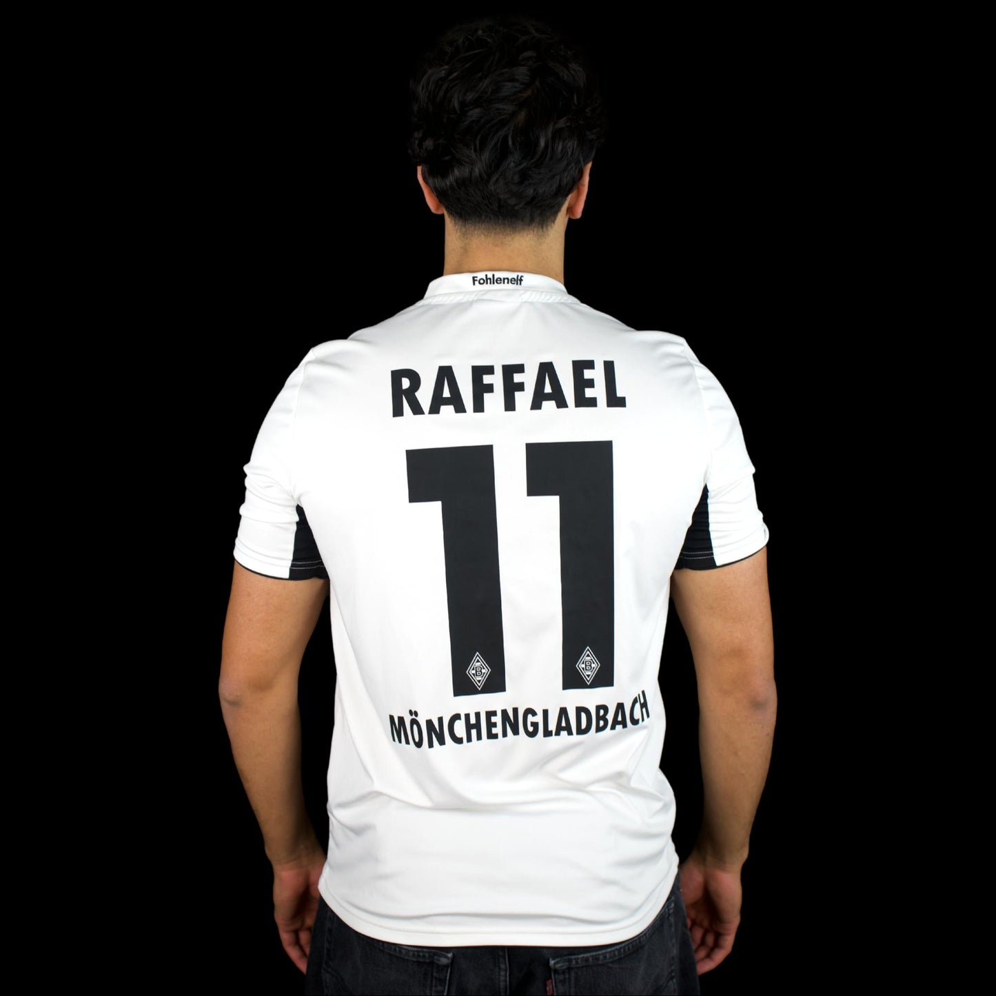 Borussia Mönchengladbach - 2014-15 - Home - M - Kappa